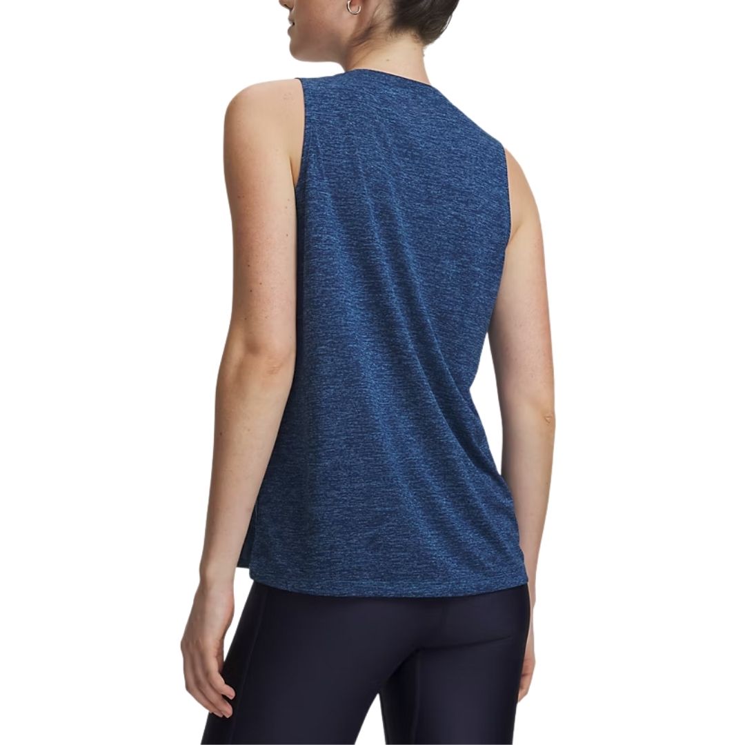 Franela Sin Mangas para Dama Tech Tank Twist