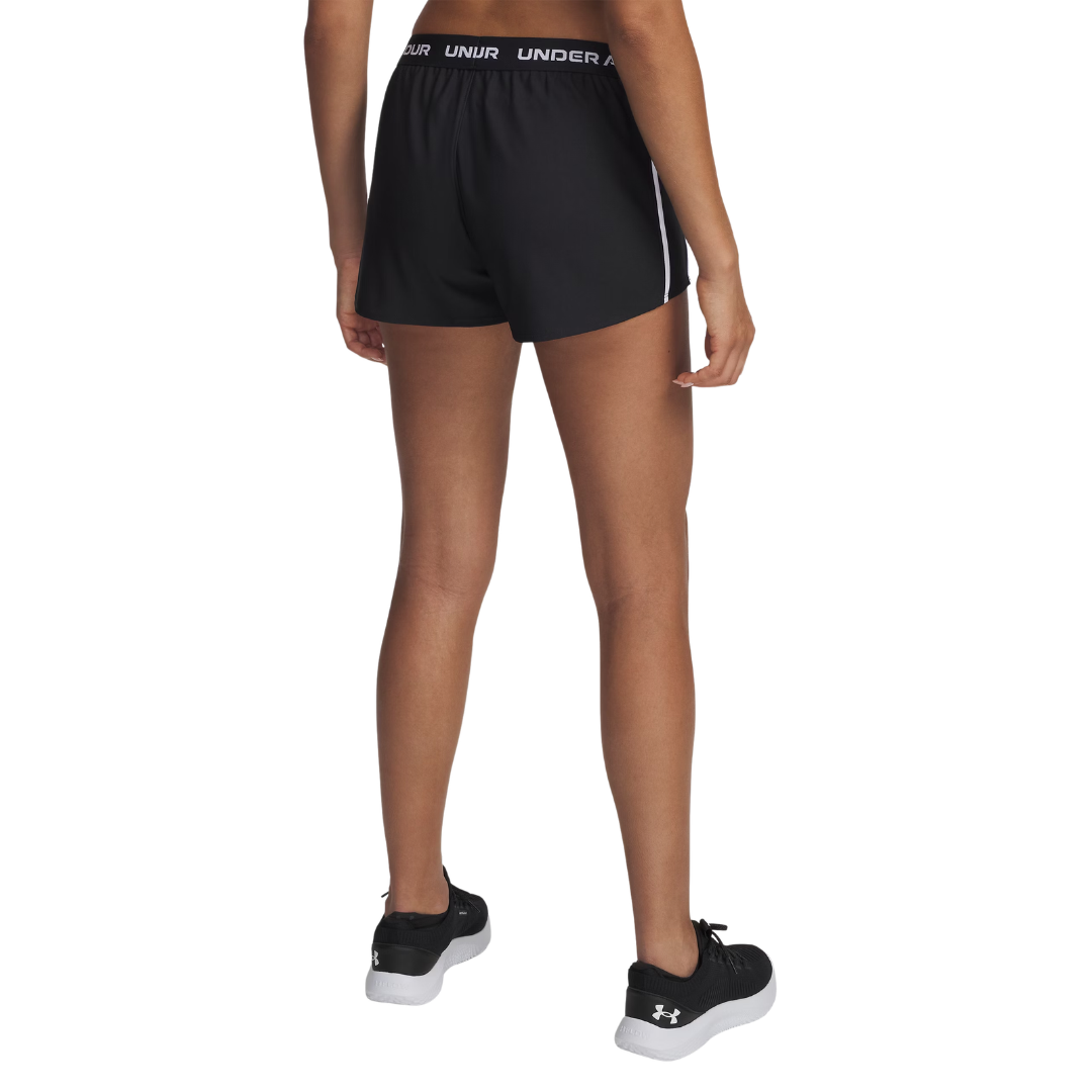 Short para Dama UA Tech Play Up 3"