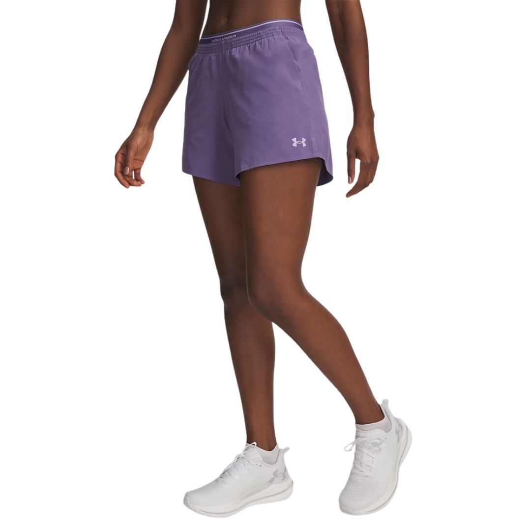 Short para Dama UA Vanish Woven 5"