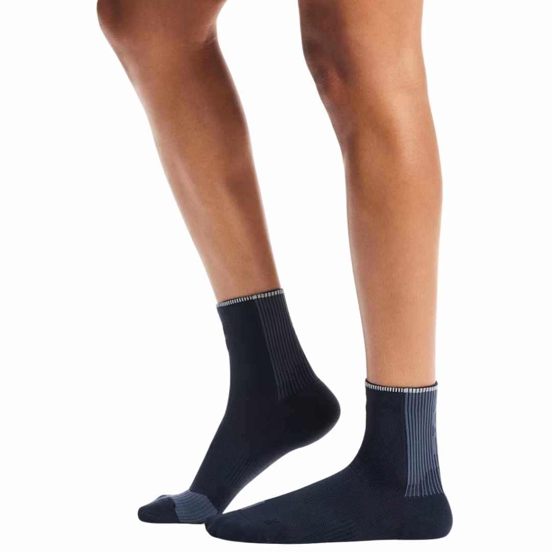 Medias Deportivas Performance Run Mid
