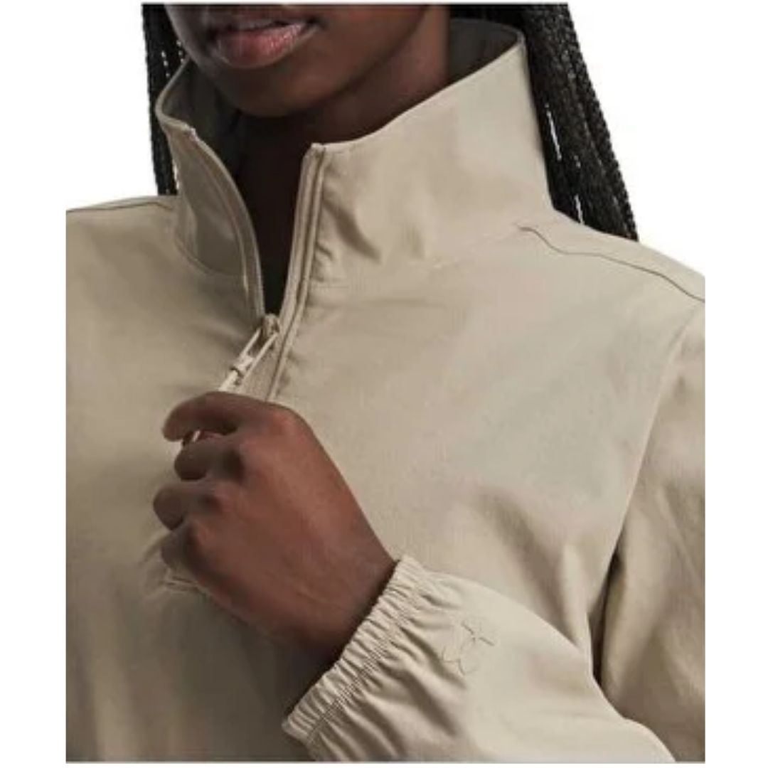 Chaqueta Deportiva para Dama UA Unstoppable Woven