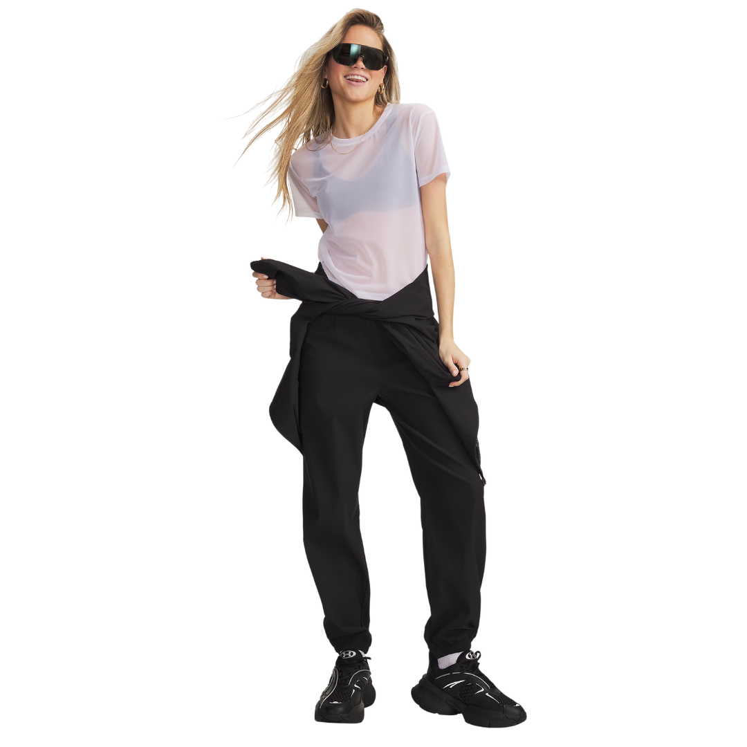 Pantalón Deportivo para Dama UA Unstoppable Woven