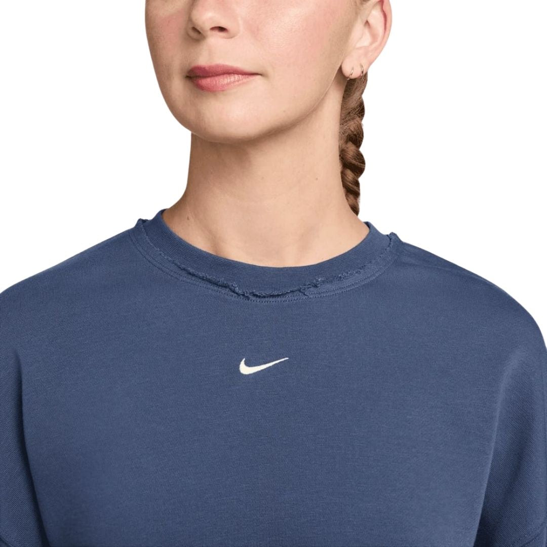 Franela Manga Larga para Dama Nike Chill Crew