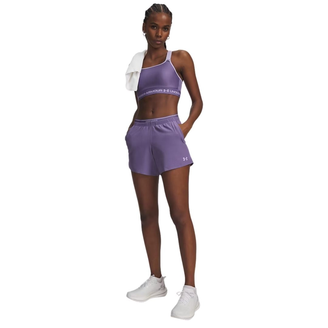 Short para Dama UA Vanish Woven 5"