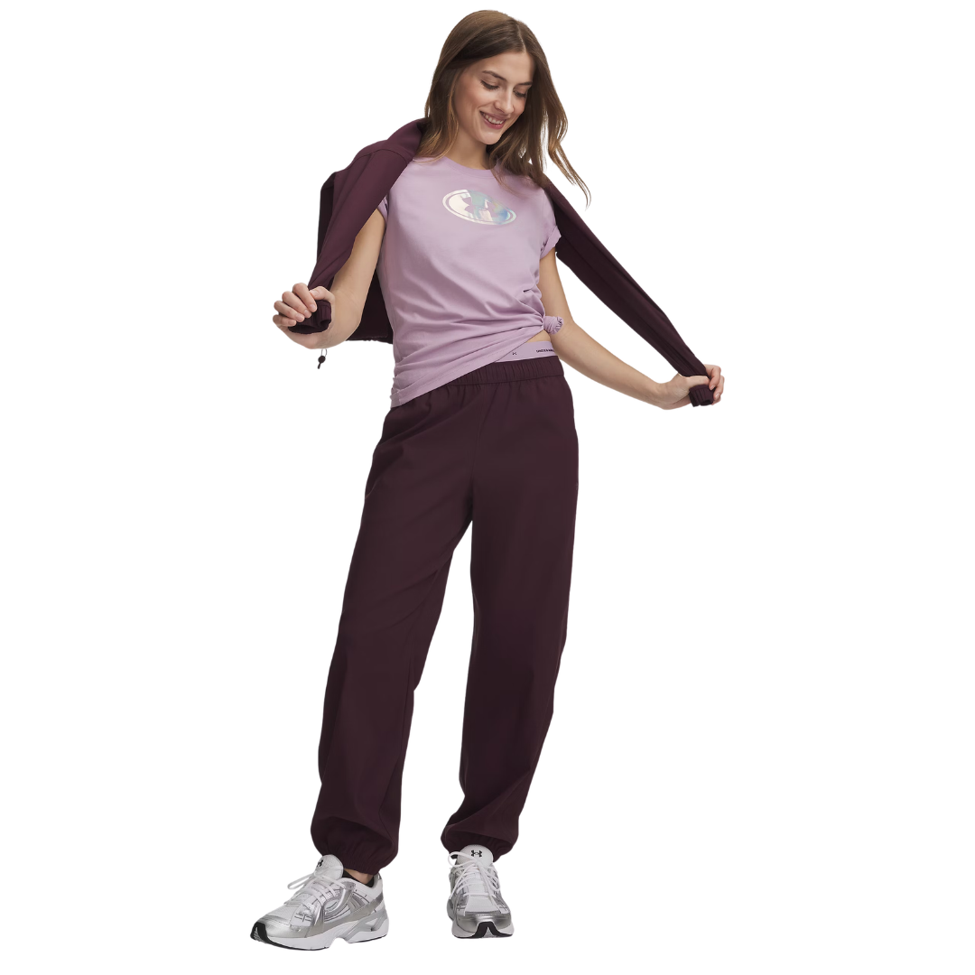 Pantalón Deportivo para Dama UA Unstoppable Woven