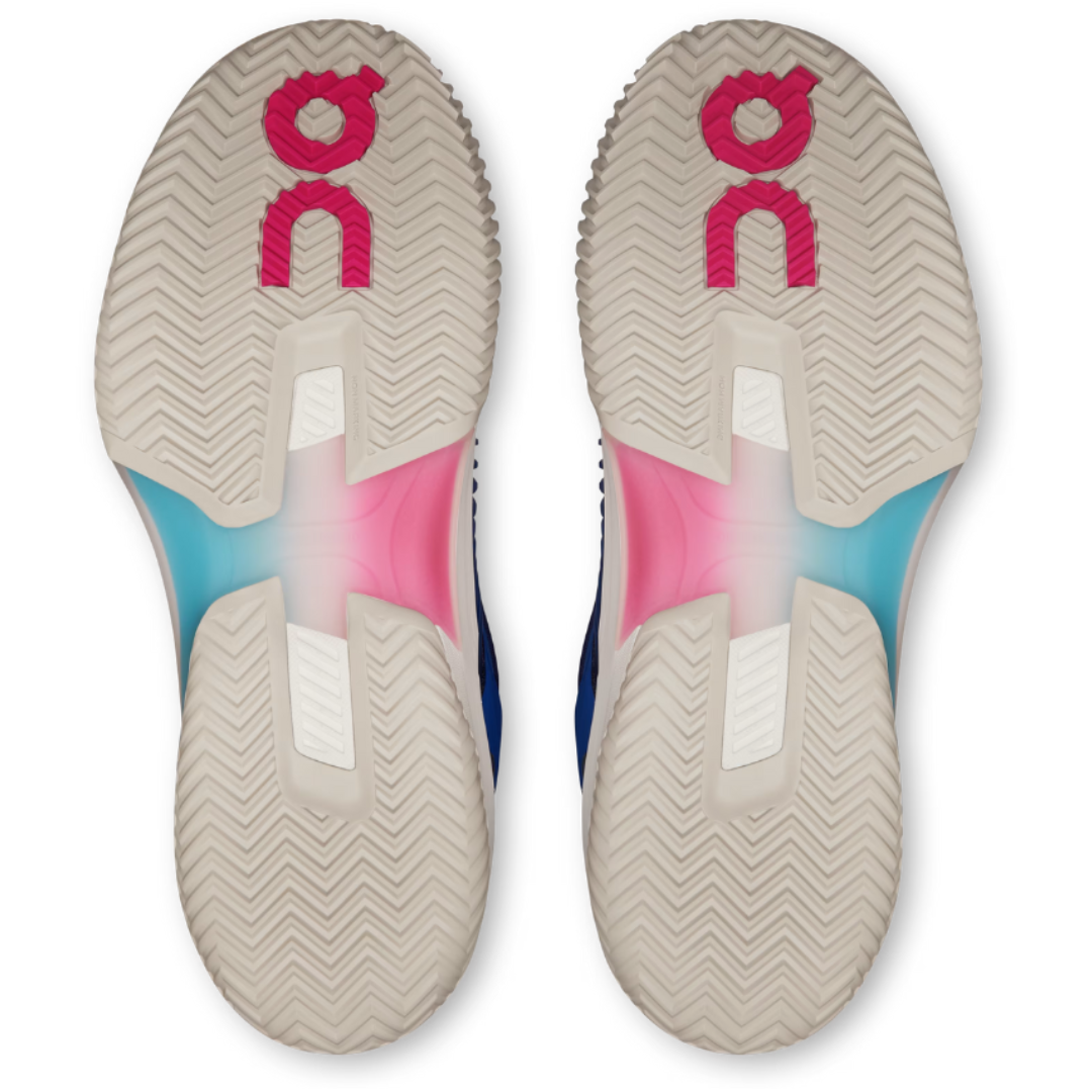 Zapatos de Tenis para Caballero The Roger Pro Fire Clay