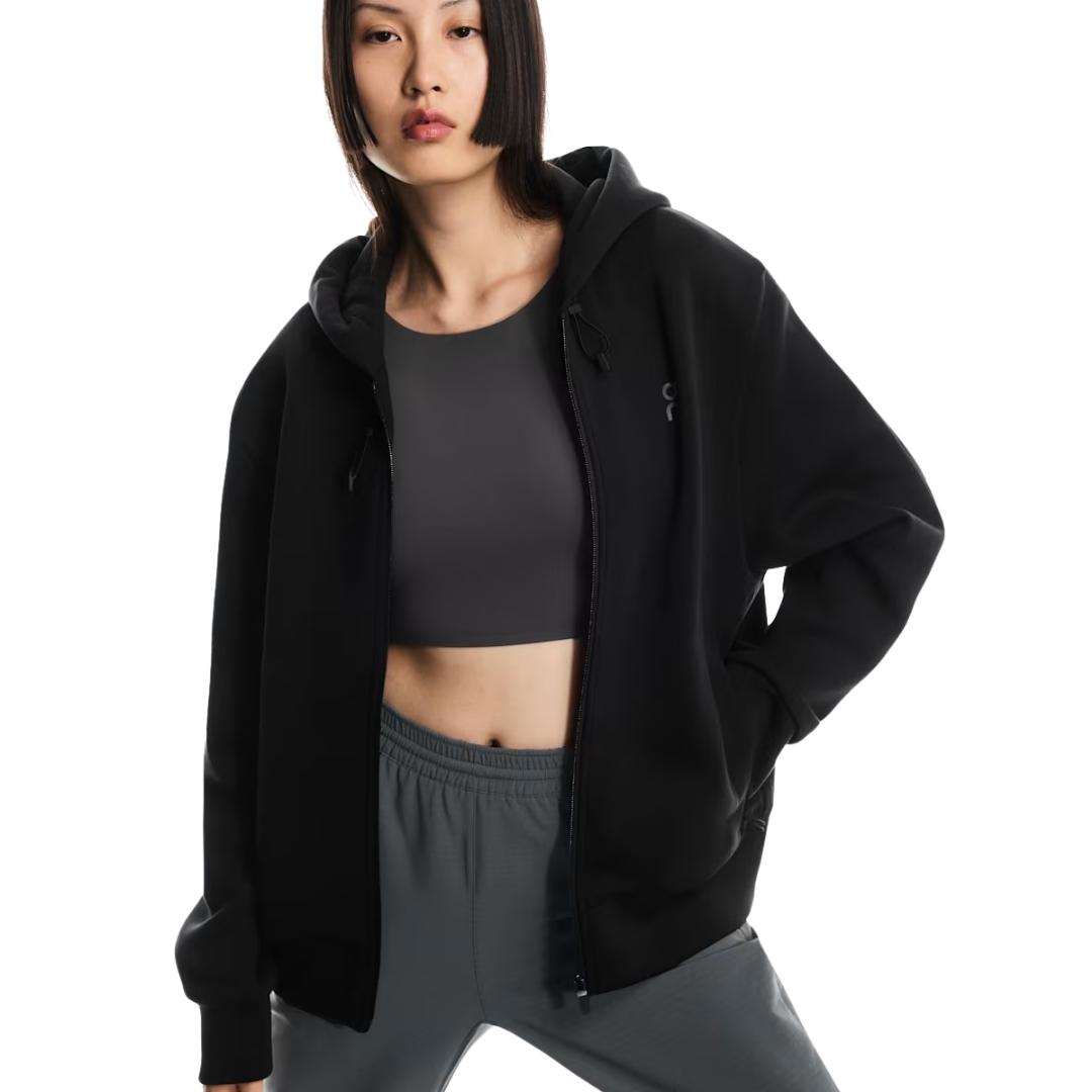 Suéter para Dama Focus Tech Zip