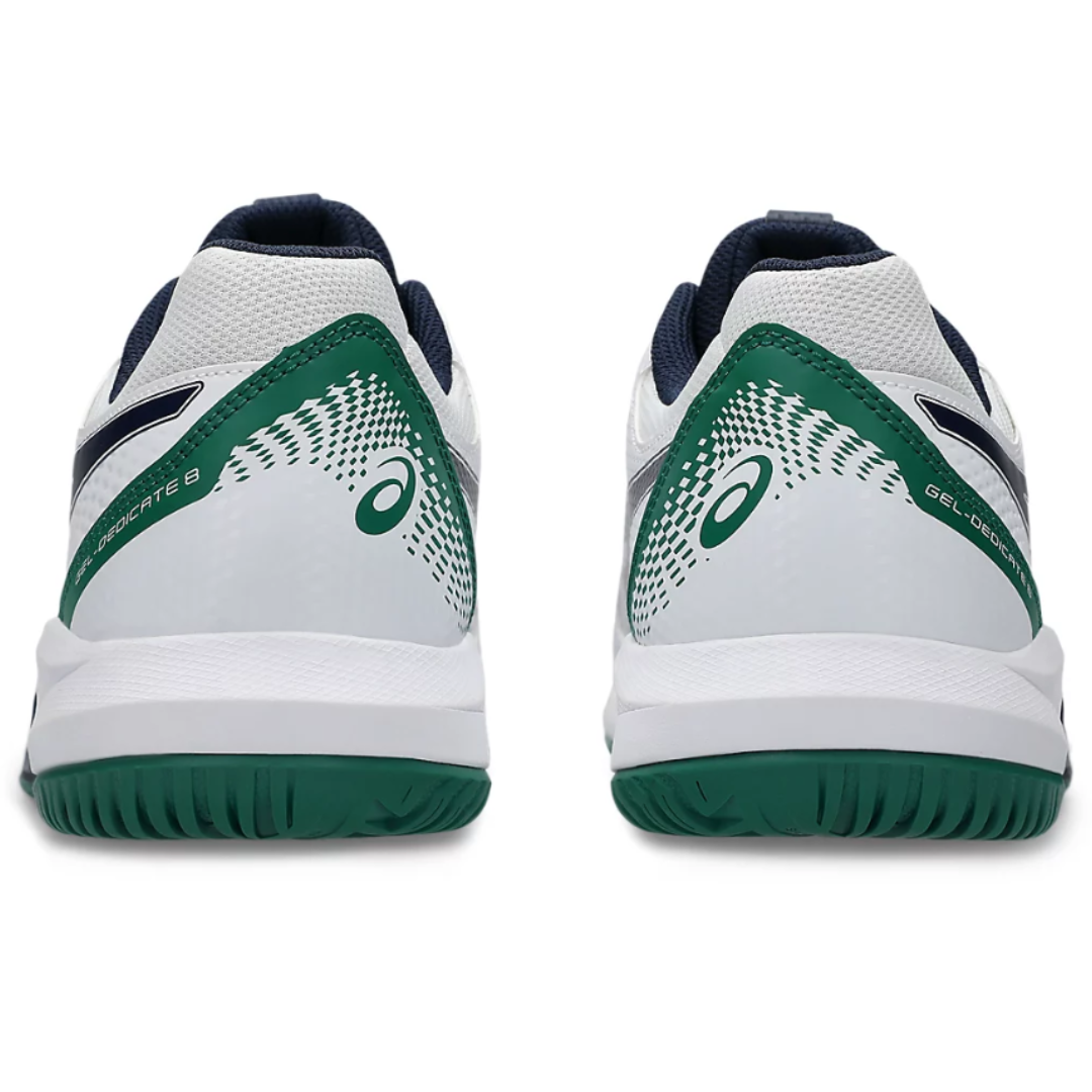 Zapatos de Tenis para Caballero Gel Dedicate 8