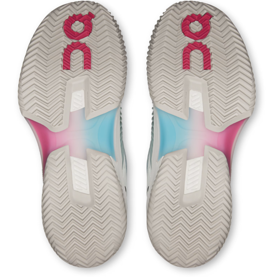 Zapatos de Tenis para Dama The Roger Pro Fire Clay