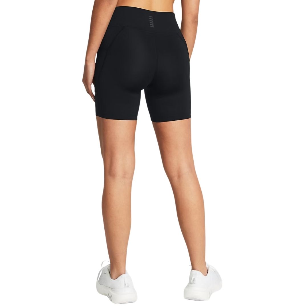 Biker Short para Dama UA Launch 6"