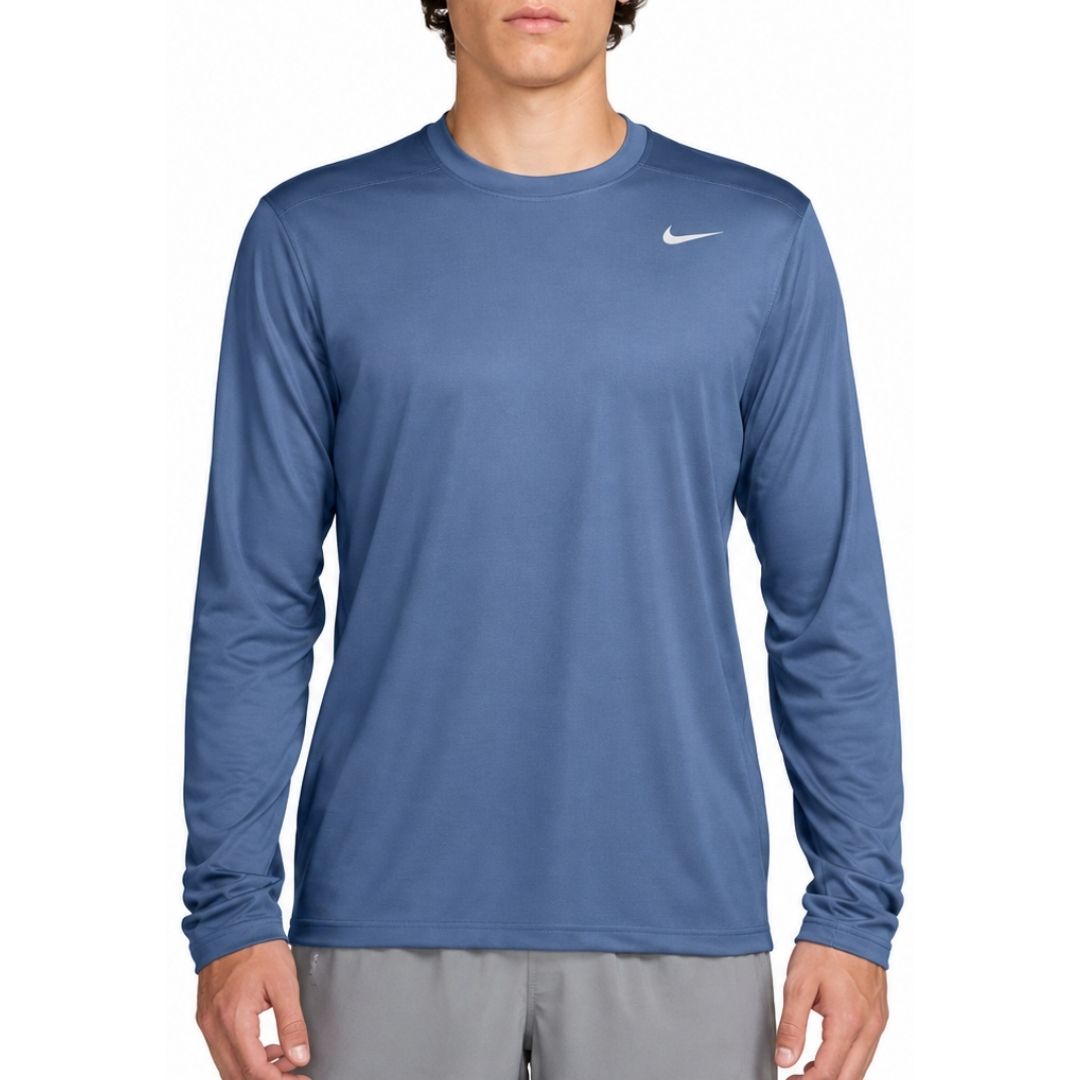 Franela Manga Larga para Caballero Dri Fit TEE STD