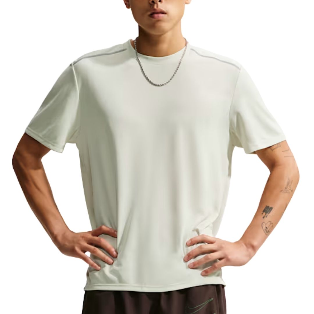 Franela Manga Corta para Caballero Dri Fit Miler SS