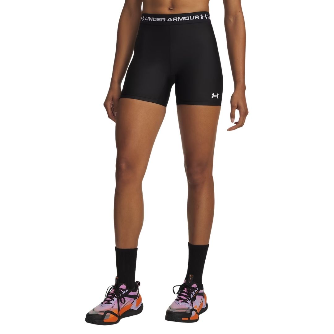 Biker Short para Dama HeatGear Middy 5"