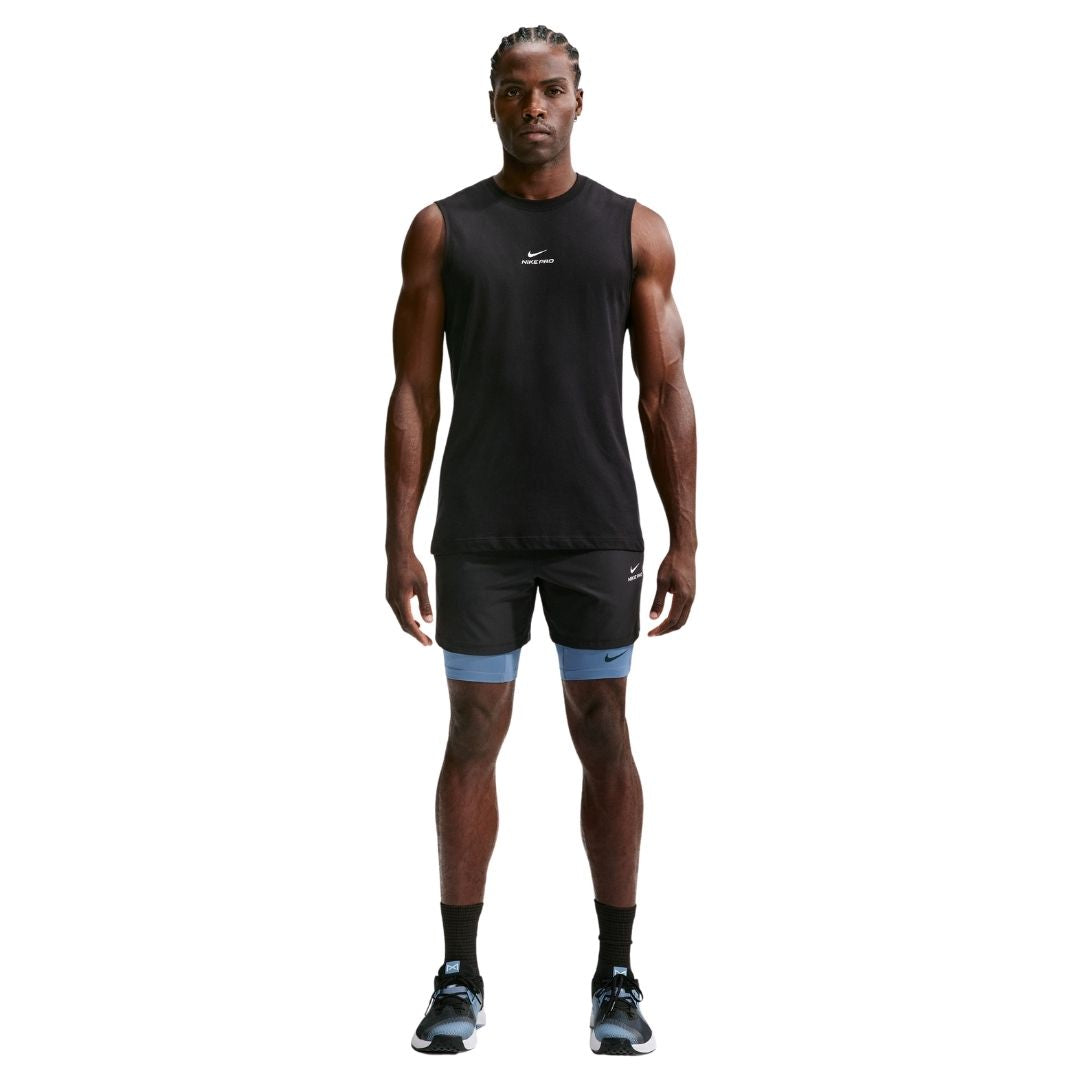 Biker Short para Caballero Nike Pro 9"