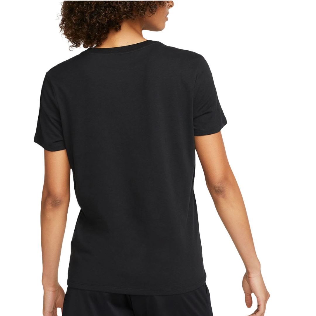 Franela Manga Corta para Dama Dri-Fit Tee Swoosh
