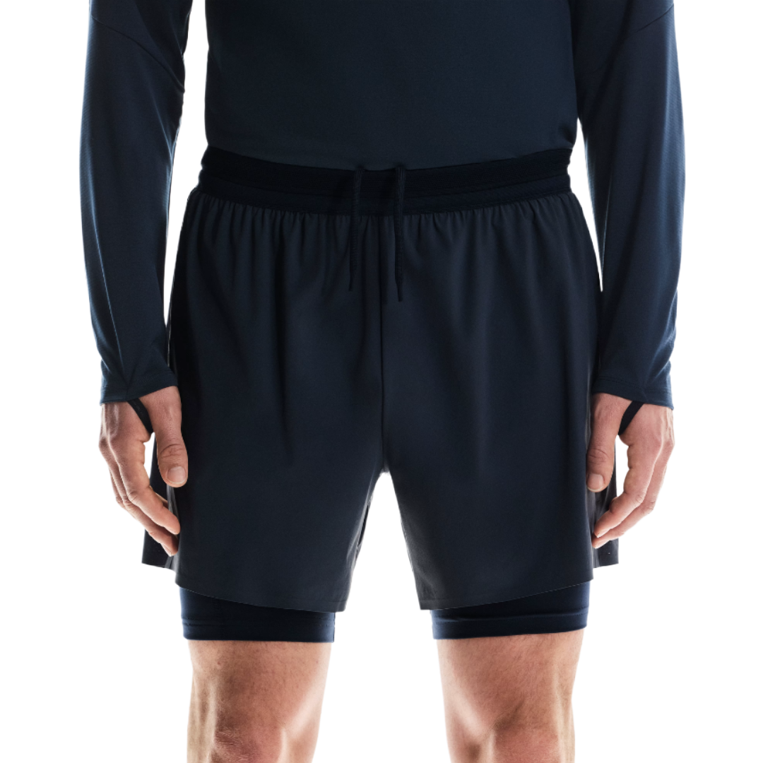 Short para Caballero Performance 5&quot; 2in1