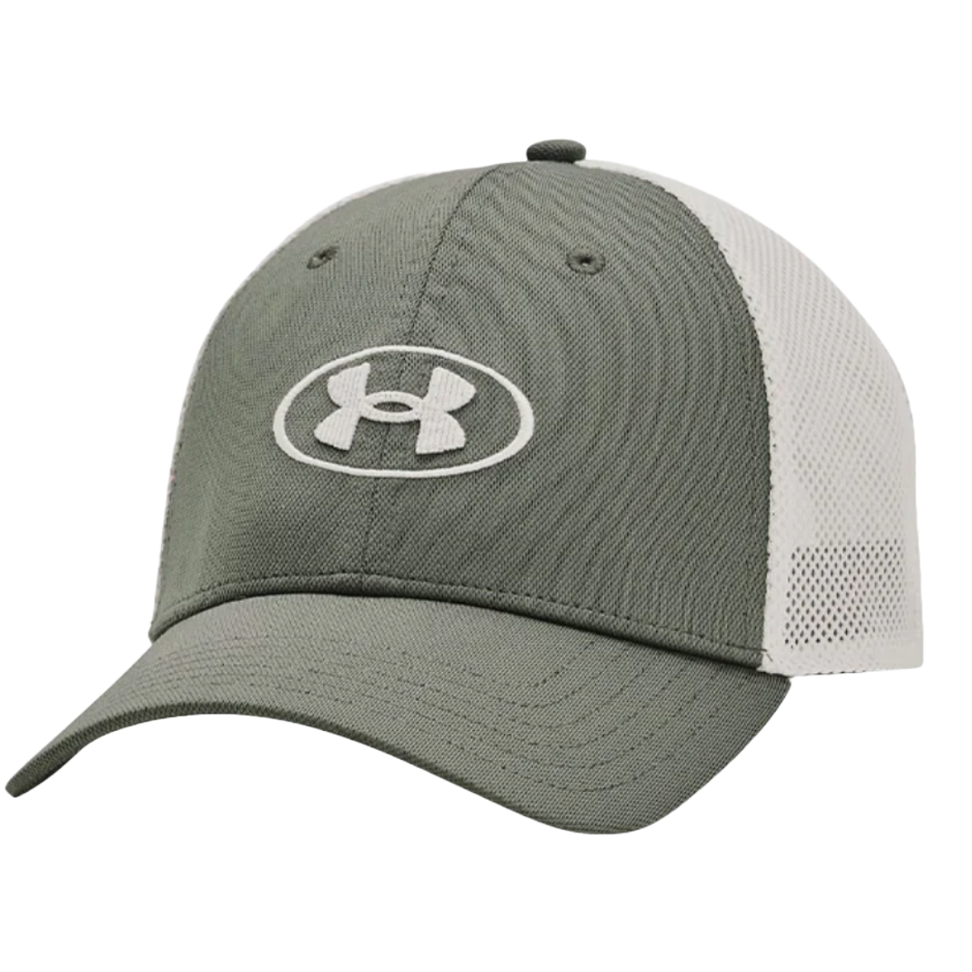 Gorra UA Blitzing Trucker