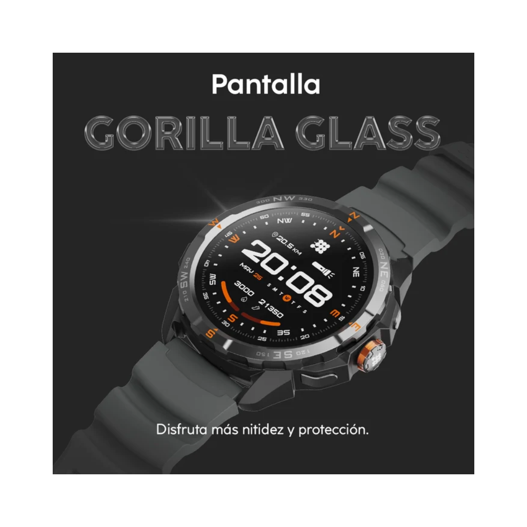 Reloj Inteligente TERRA Special Edition