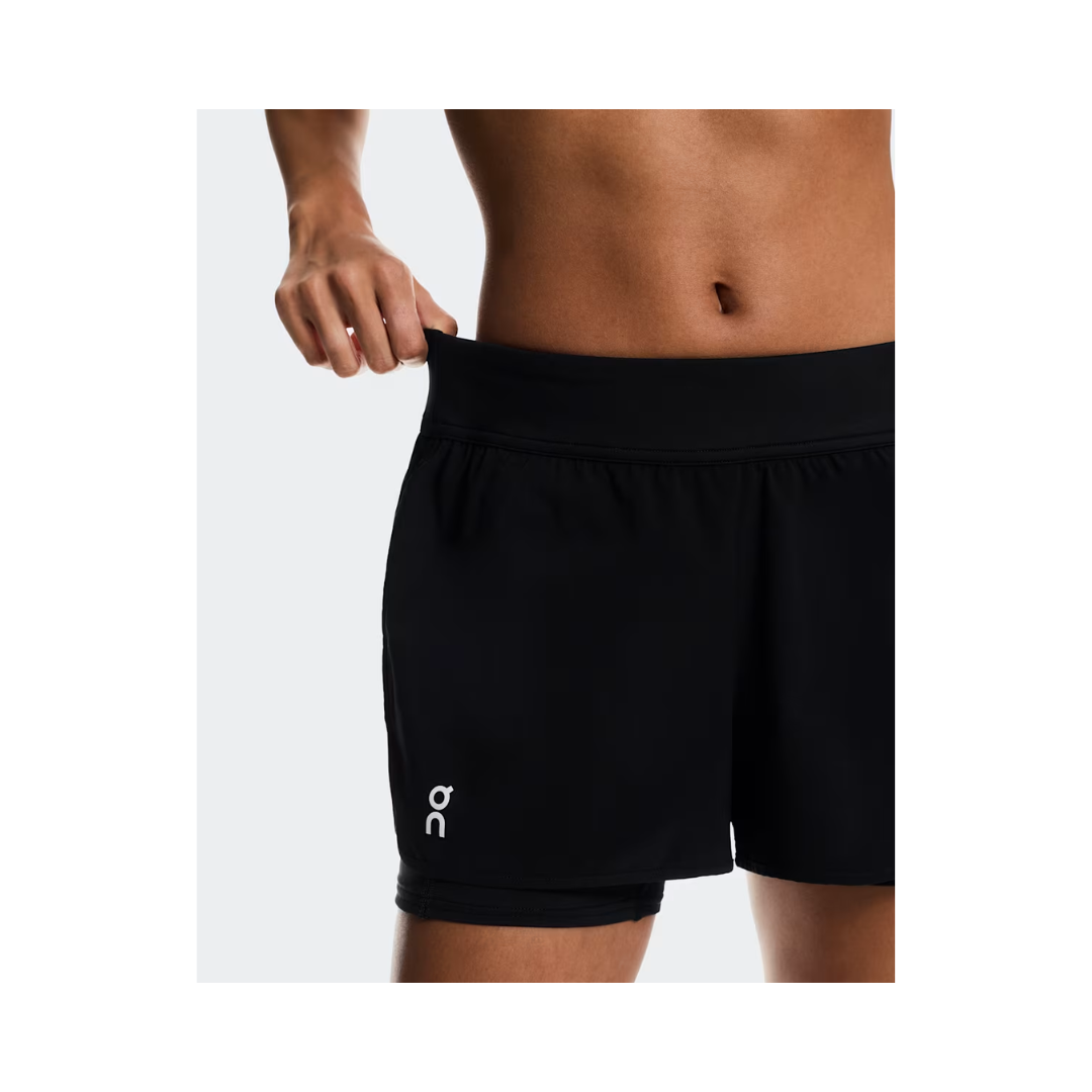 Short para Dama Court 3" 2in1