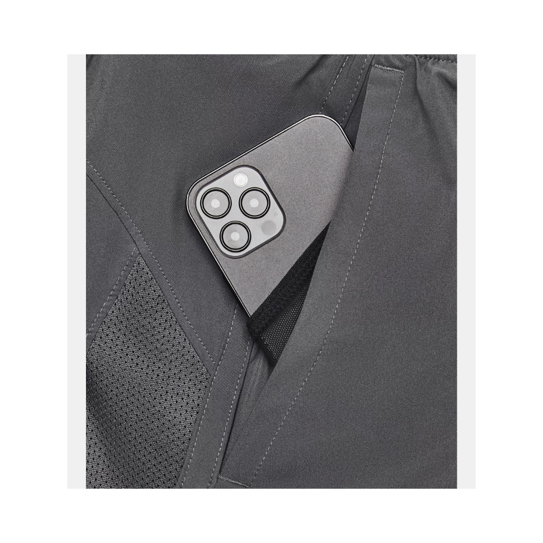 Short para Caballero UA Launch 5&quot;