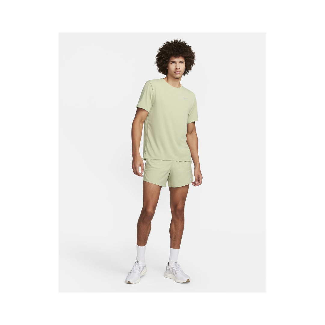 Franela Manga Corta para Caballero Dri-Fit UV Miler