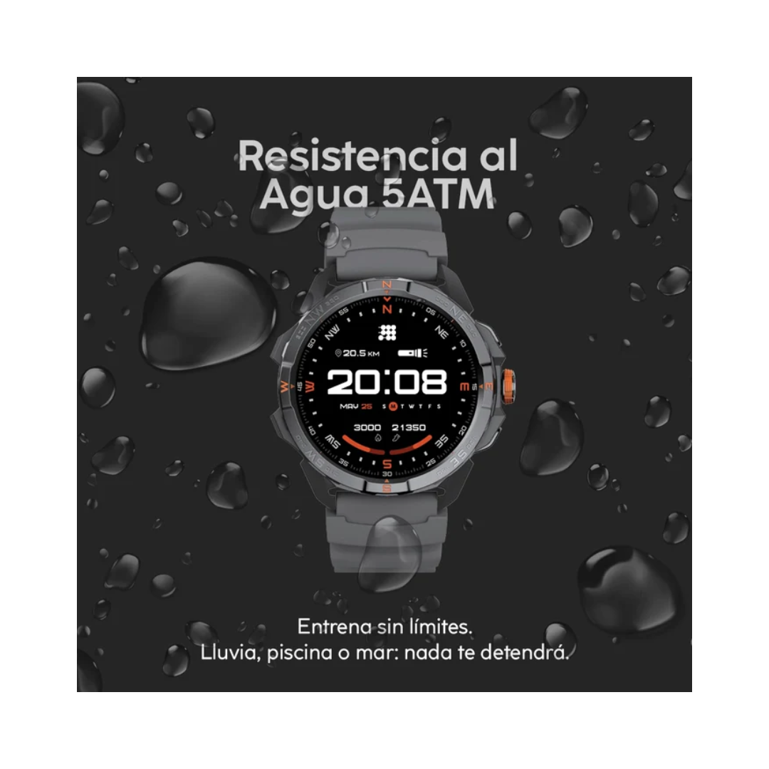 Reloj Inteligente TERRA Special Edition