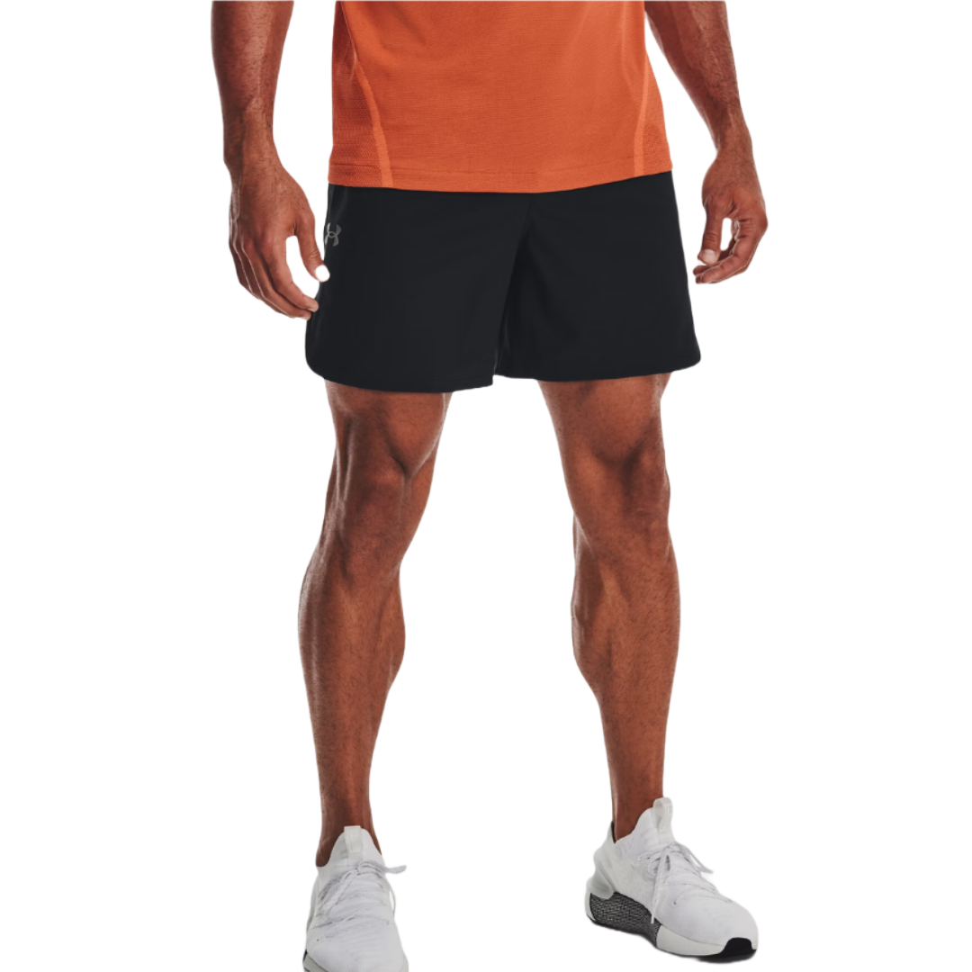 Short para Caballero UA Peak Woven 6"