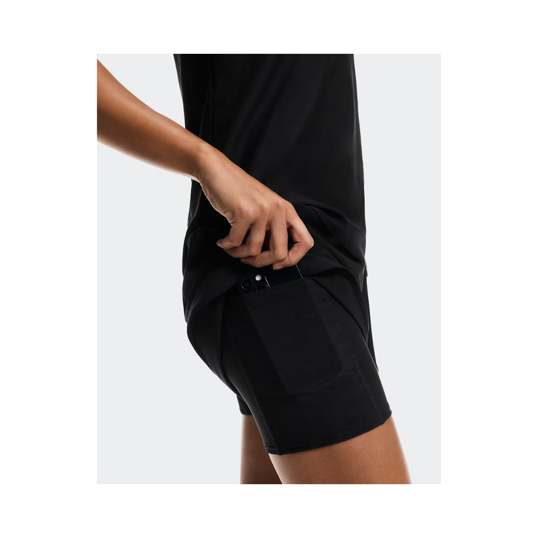 Short para Dama Court 3" 2in1