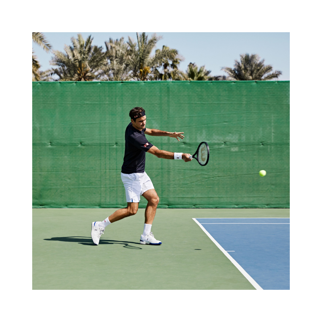 Zapatos de Tenis para Dama The Roger Pro