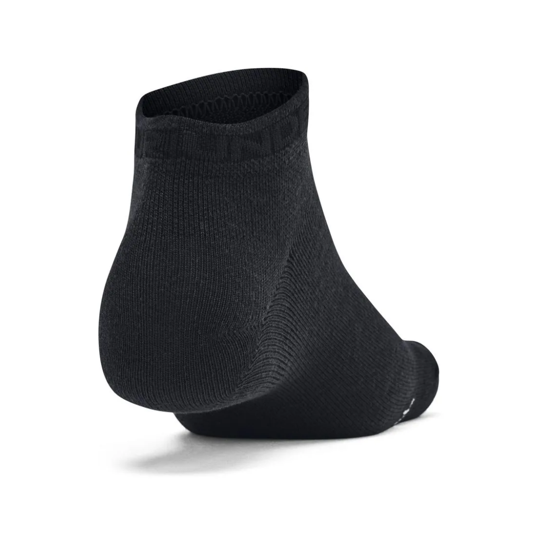 Medias Deportivas para Caballero UA Essential (6 Pares)