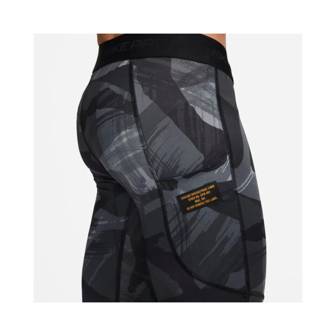 Legging para Caballero Dri-Fit Camo