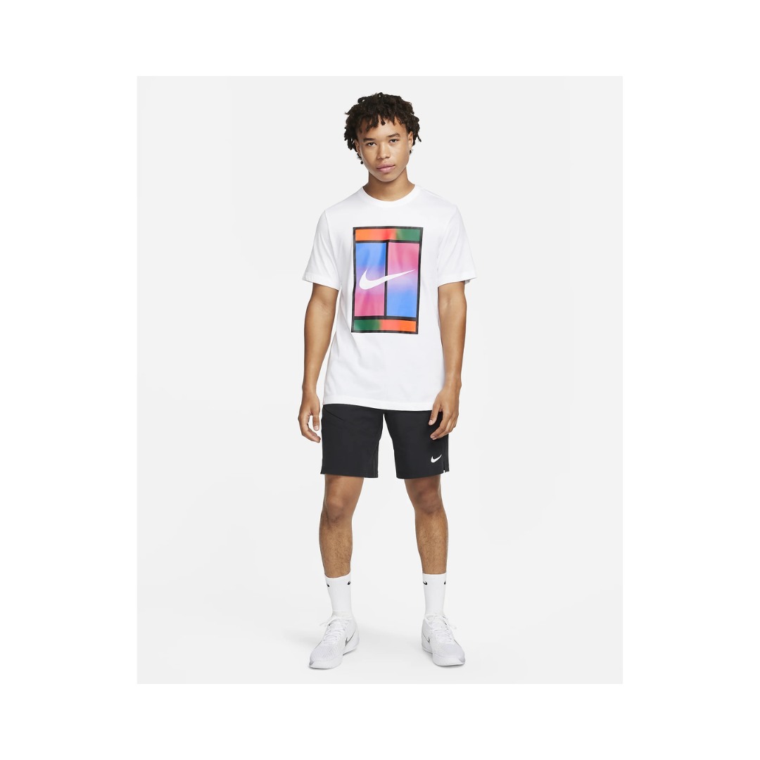 Franela Manga Corta para Caballero NikeCourt Dri-FIT