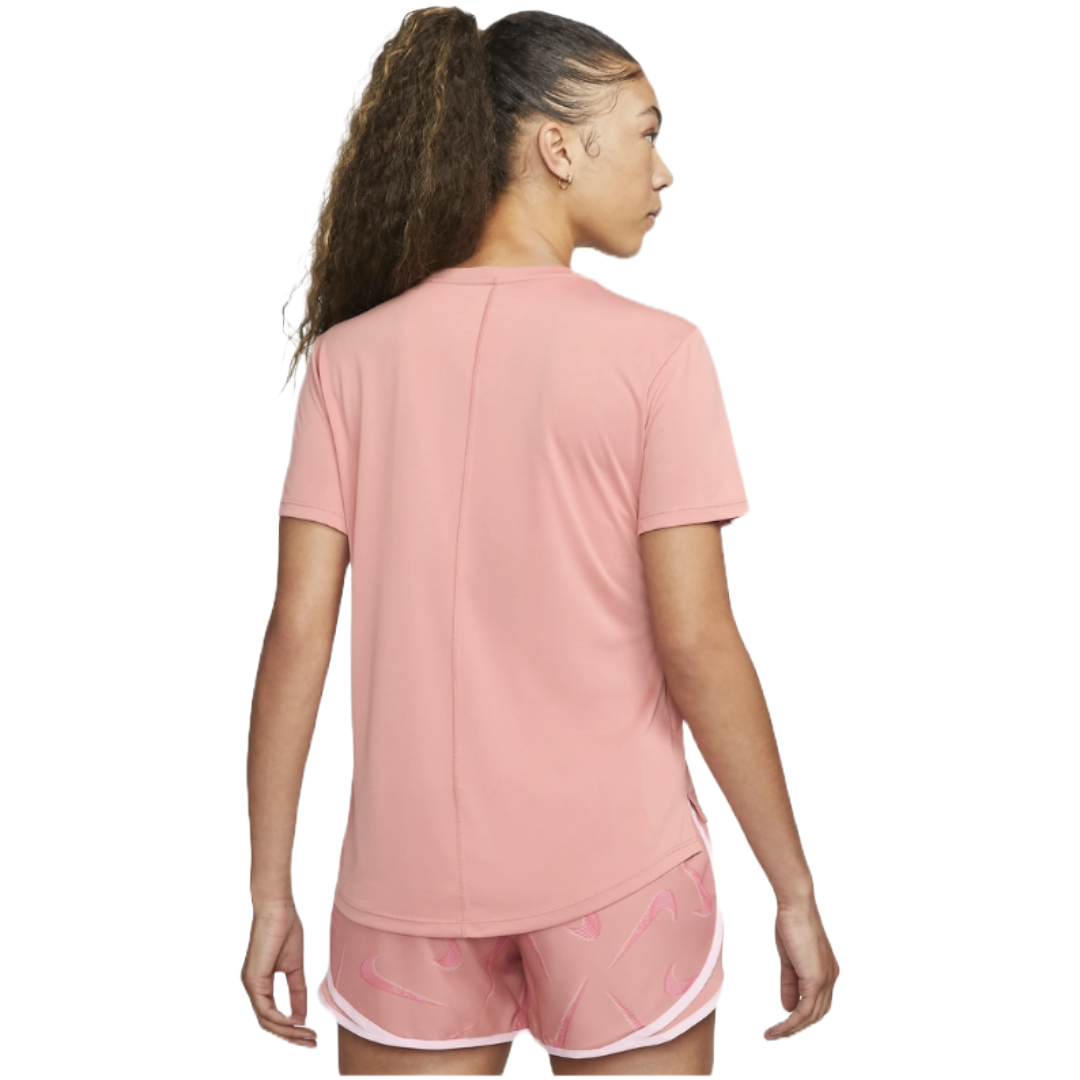 Franela Manga Corta para Dama Dri-Fit Swoosh