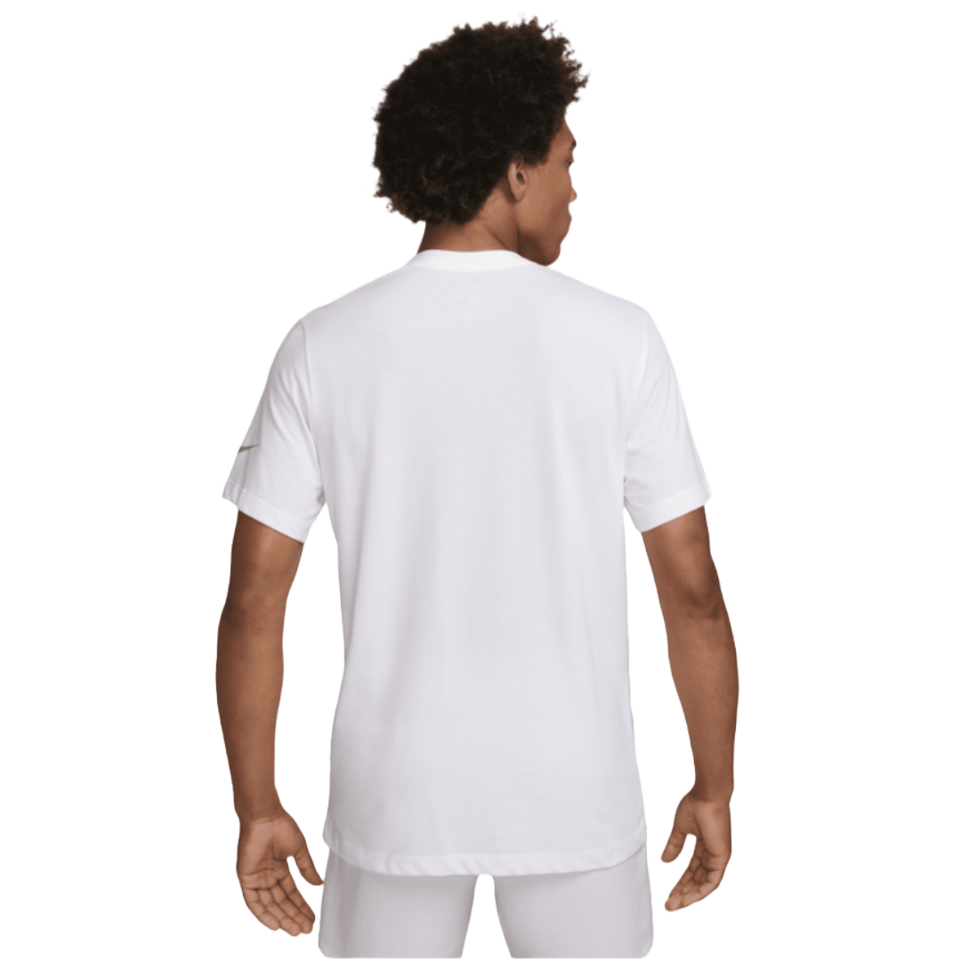 Franela Manga Corta para Caballero Dri-Fit Rafa