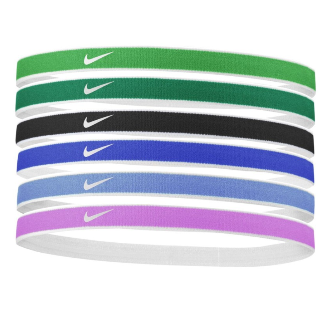 Bandana de Cabeza Nike Swoosh (6 Unidades)