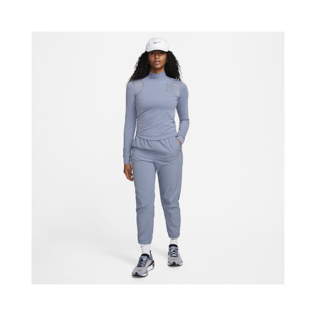 Franela Manga Larga para Dama Dri-Fit Run Division