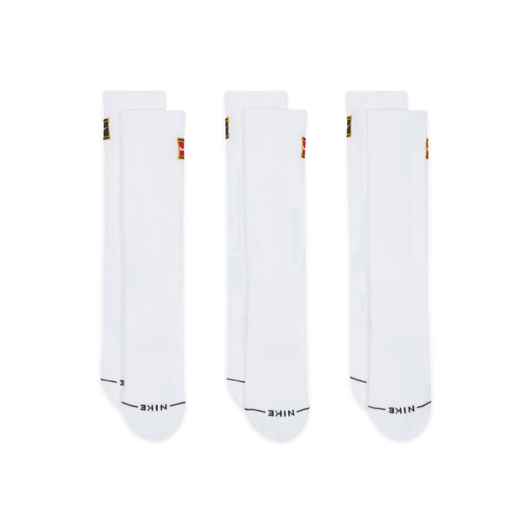 Medias Deportivas Everyday Elevated Crew Tenis (3 Pares)