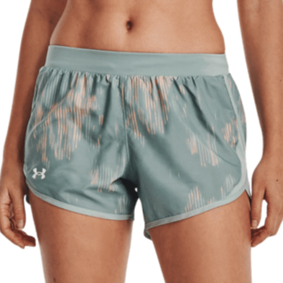 Short para Dama Fly By 2.0 3"