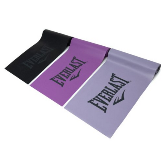 Set de 3 Bandas De Resistencia Largas