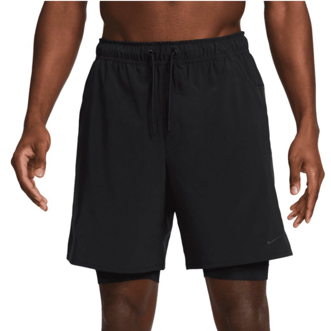 Short para Caballero Dri-Fit Unlimited 2in1 7&quot;