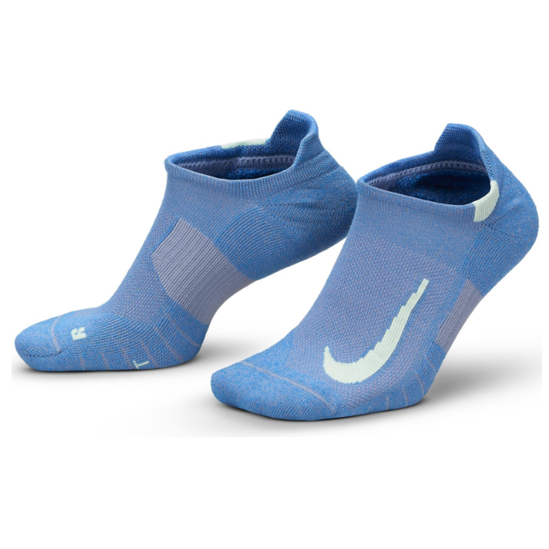 Medias Deportivas Multiplier No-Show (2 pares)