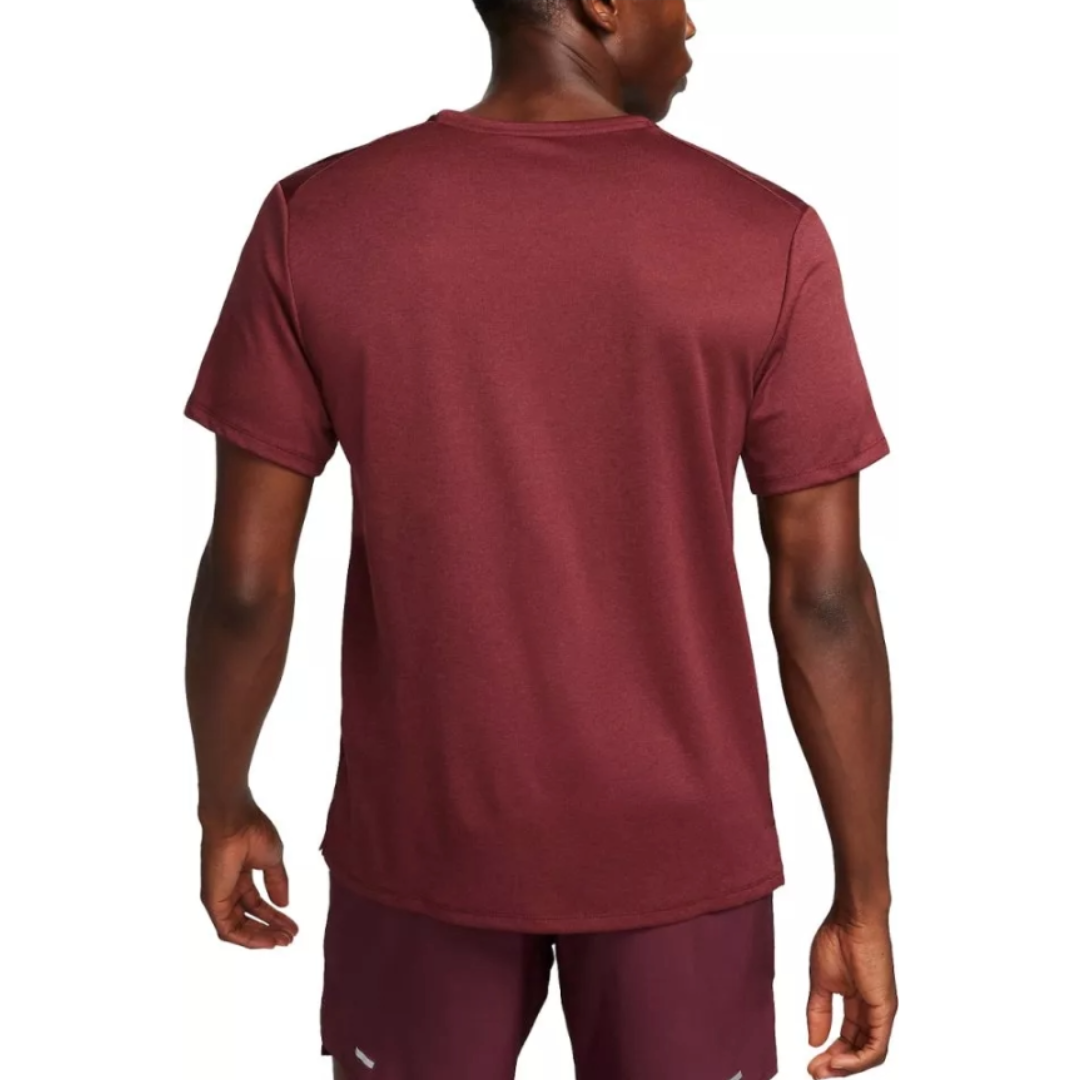 Franela Manga Corta para Caballero Dri-Fit UV Miler