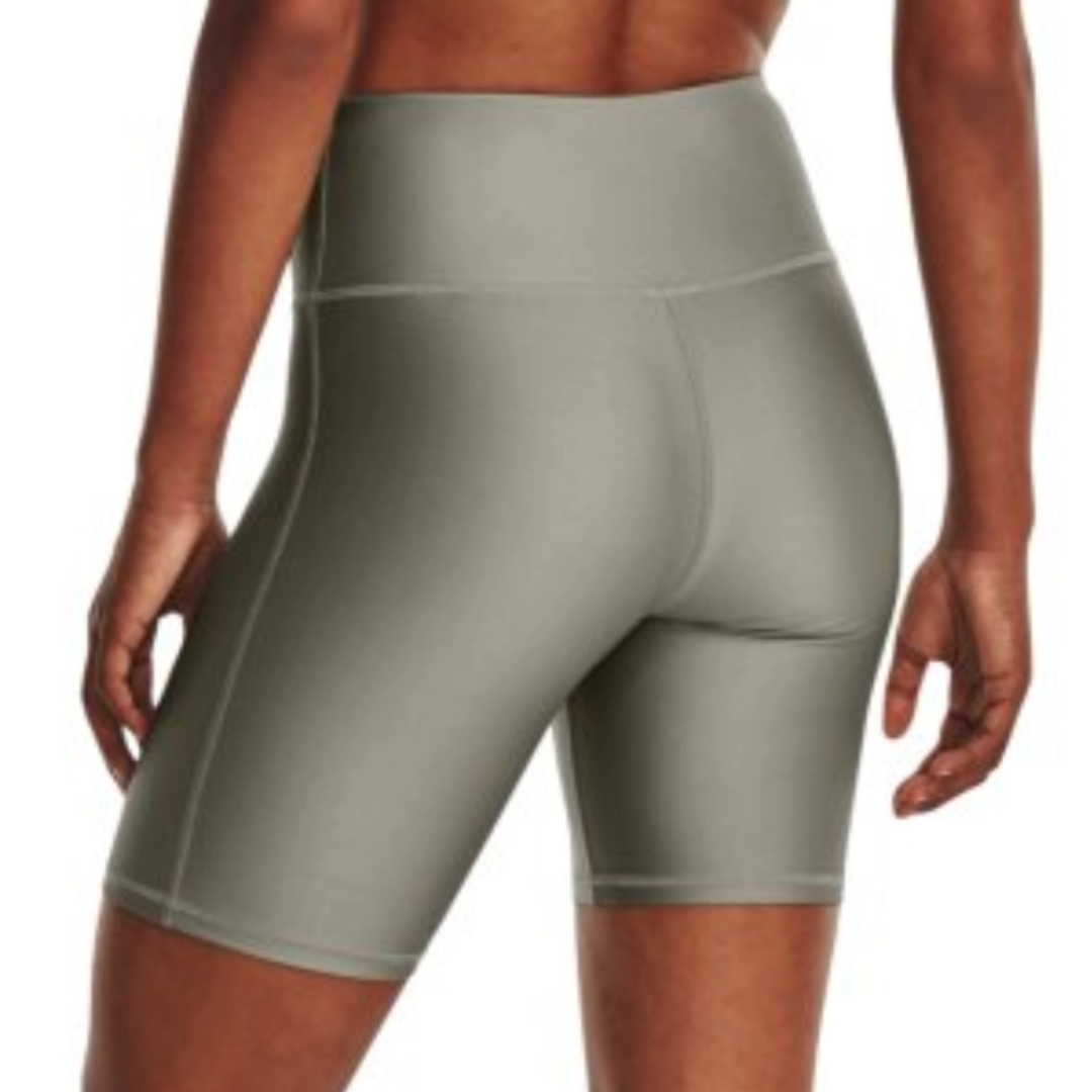 Biker Short para Dama Heat Gear Armour Bike 8&quot;