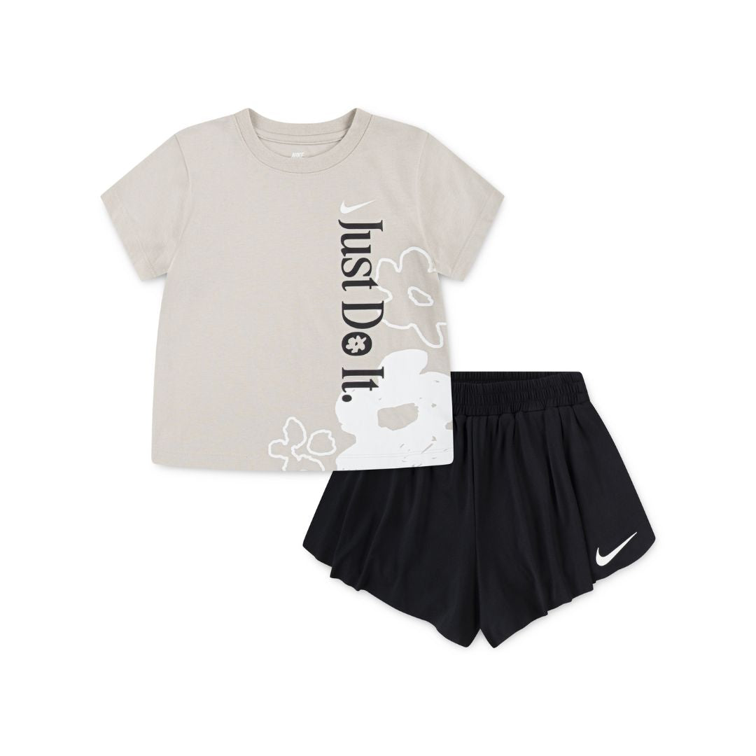 Conjunto para Niña Nike Wild (2 Piezas)