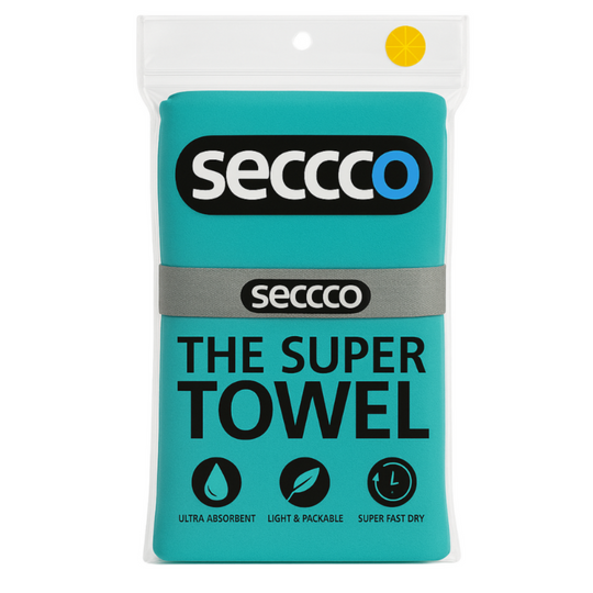 Toalla Secante Superabsorbente - Aqua