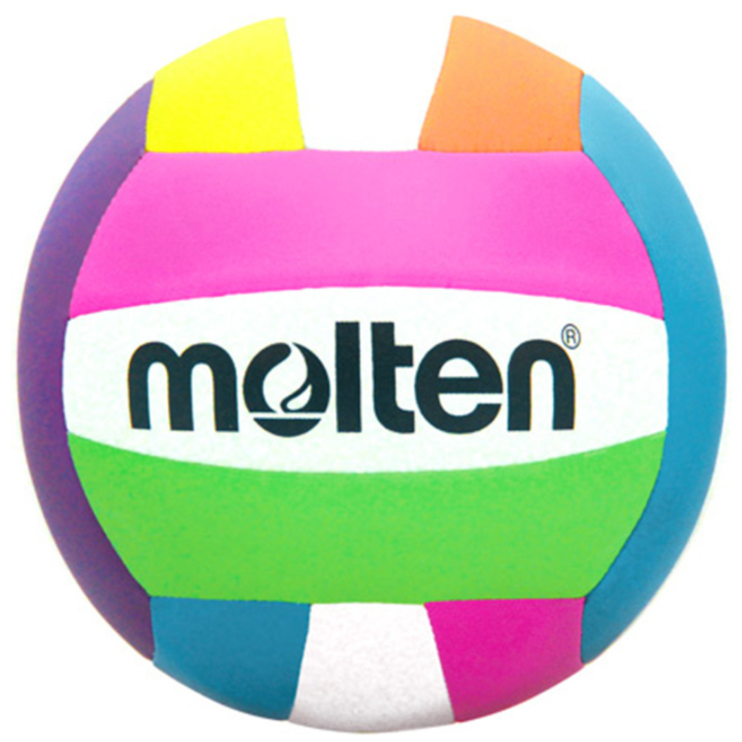 Balón de Voleibol Playa Nº5 Neón