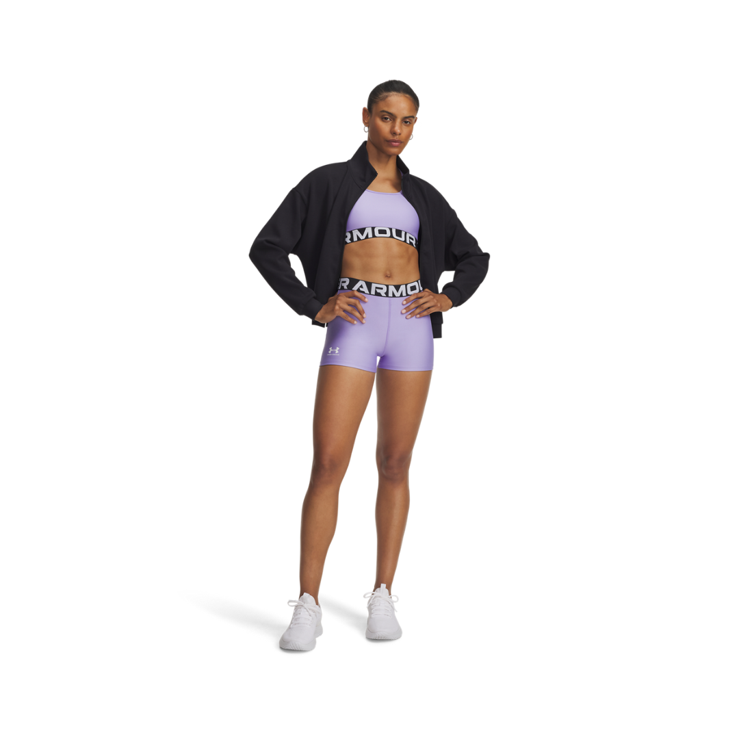 Biker Short para Dama HeatGear 3"