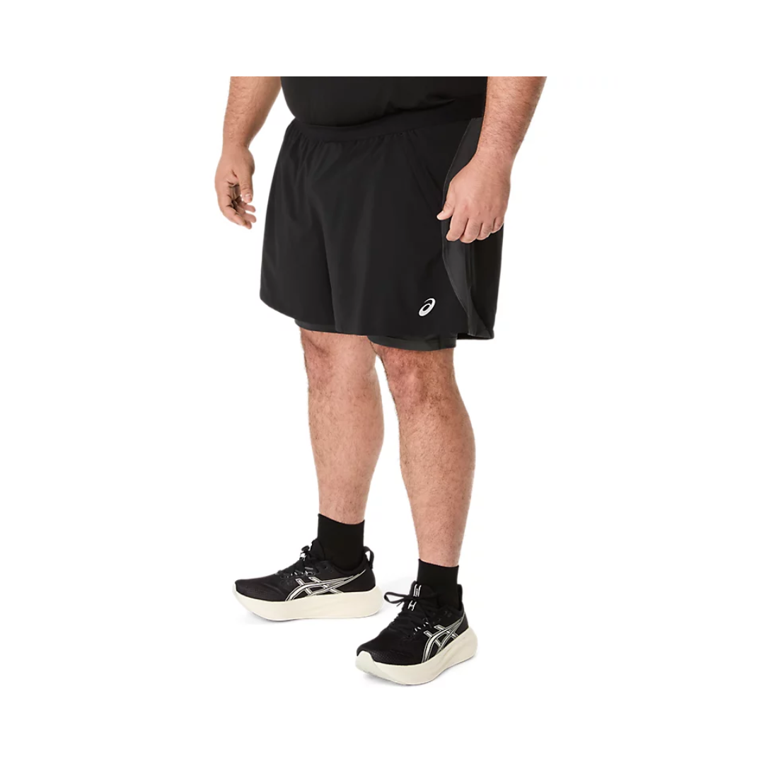 Short para Caballero Road 2in1 5&quot;