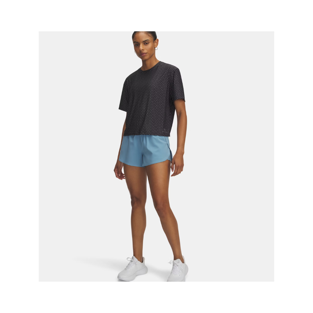 Short para Dama UA Vanish 3" 2 en 1