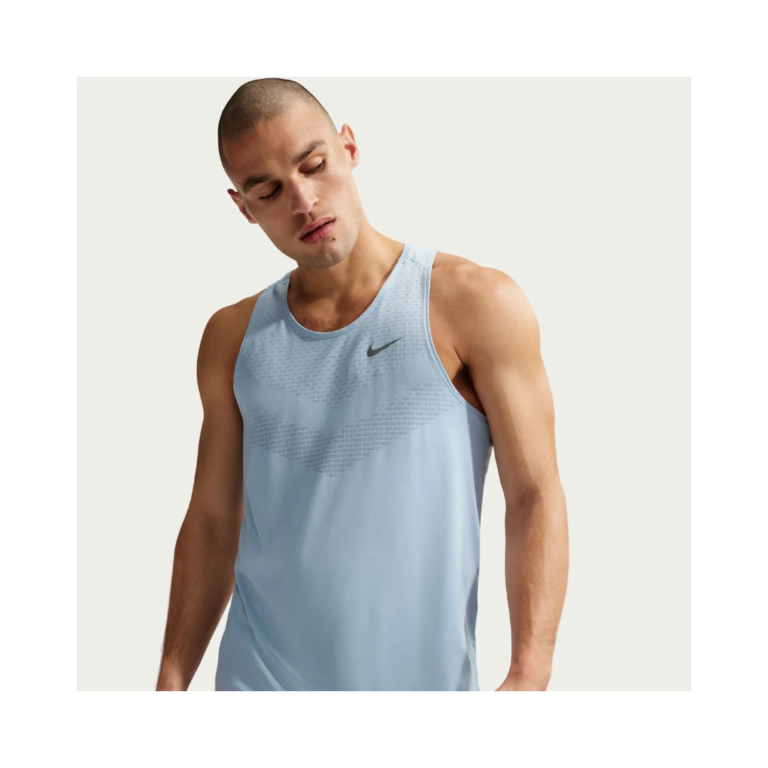 Franela Sin Mangas para Caballero Nike Stride